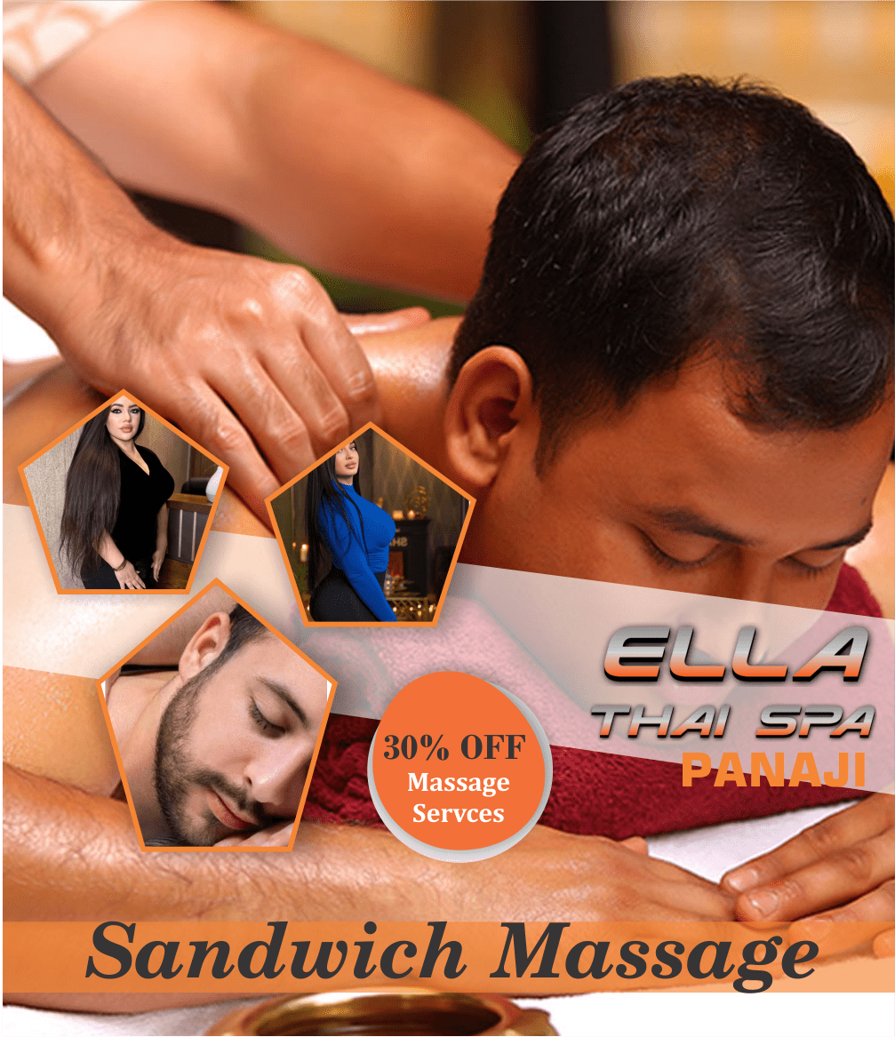 Sandwich Massage in Tiswadi Panaji
